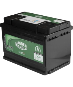 Magneti marelli batteria auto l3 70ah 12v 680a start e stop